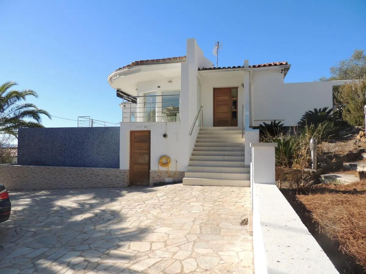 Villa 3 Reyes Selva de Mar