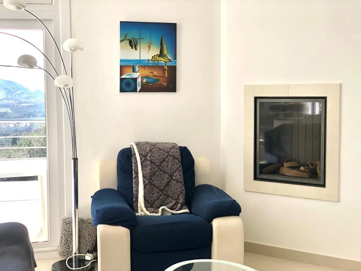 Villa 3 Reyes Selva de Mar Spain
